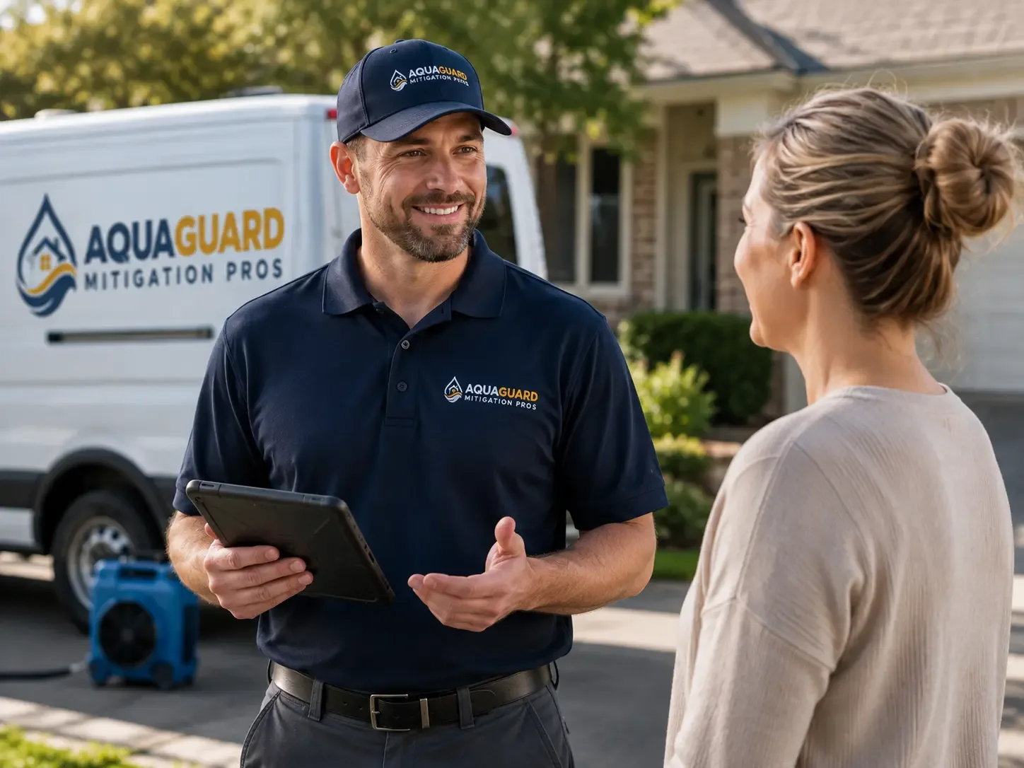 Water Damage Mitigation Brownsville, CA FAQs